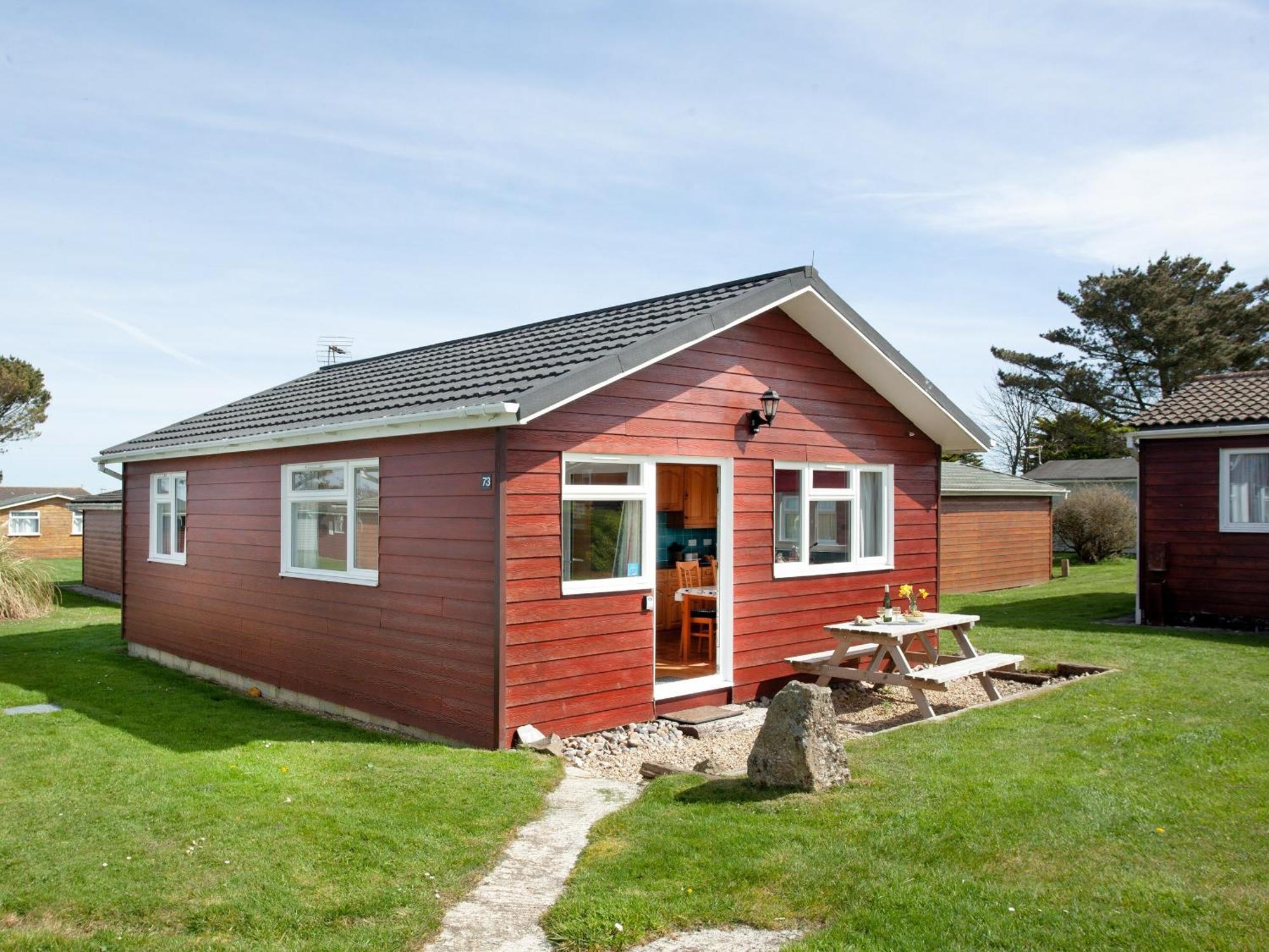 Lodge 73 - Uk43195 St Merryn Buitenkant foto